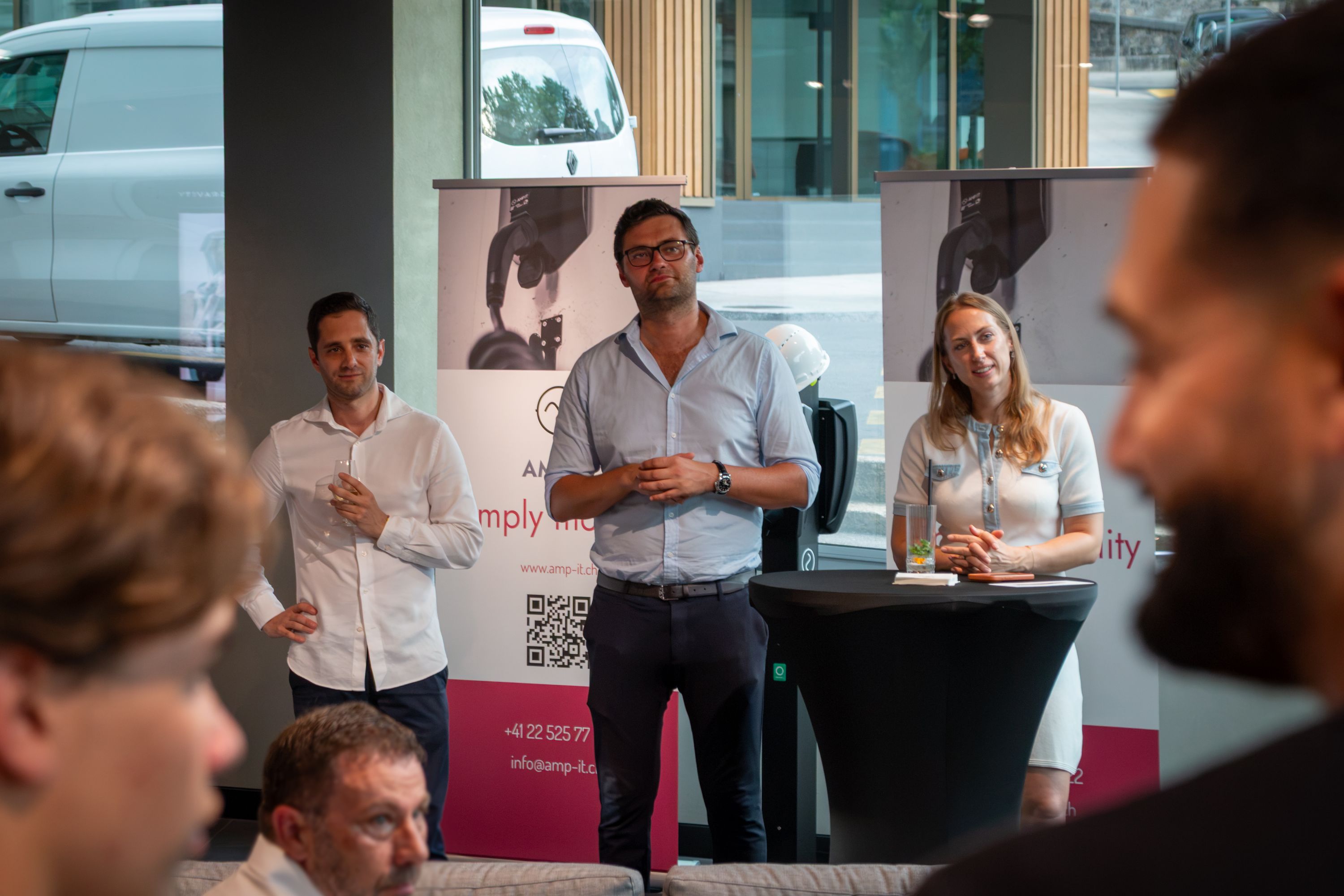 Anniversaire d'AMP IT - 5 ans, quel chemin parcouru