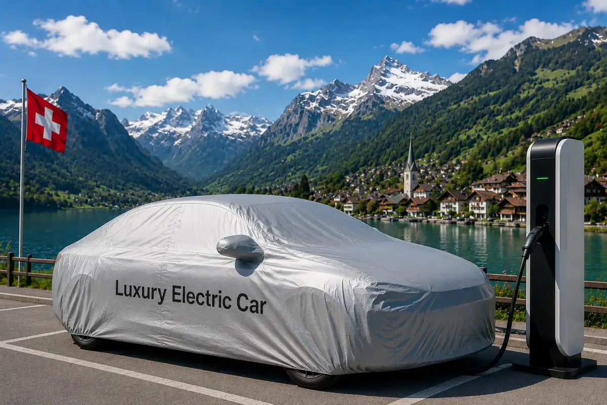 Top 10 delle Auto Elettriche di Lusso 2026