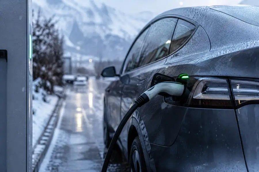 Peut-on recharger une voiture électrique sous la pluie ou par grand froid ? Est-ce sans danger ?