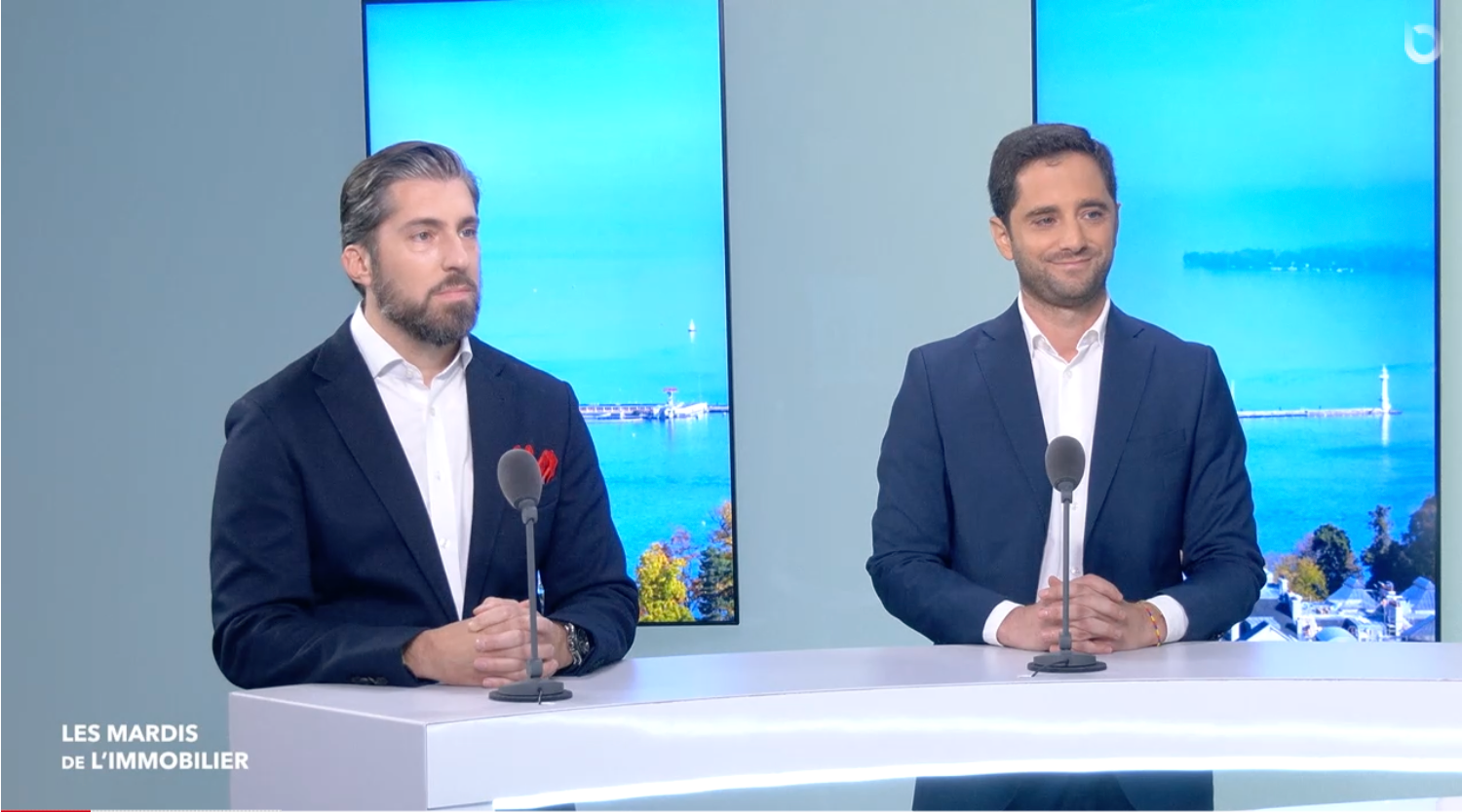 Les Mardis de l'Immobilier
