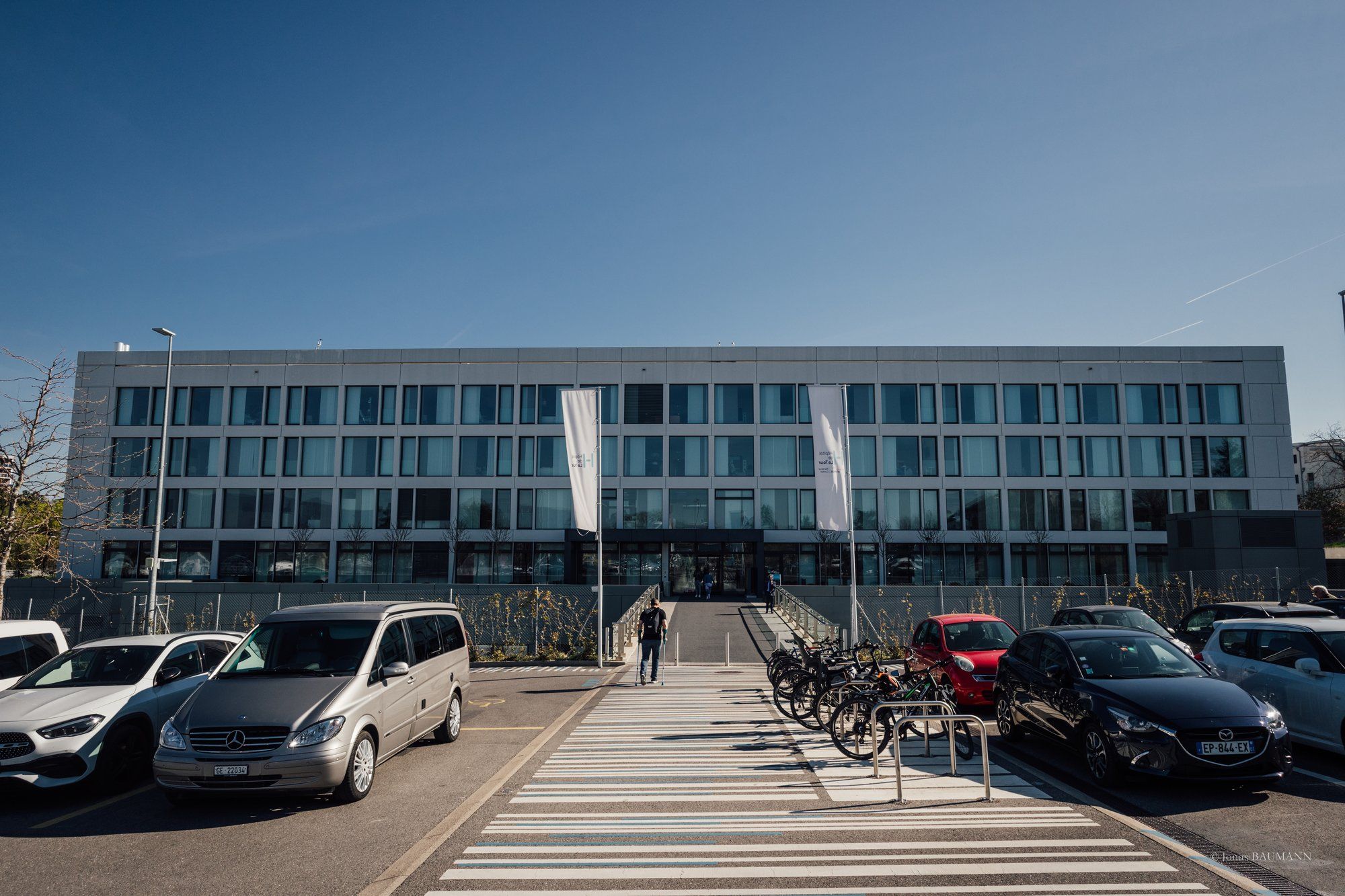 Hôpital de la Tour Genf