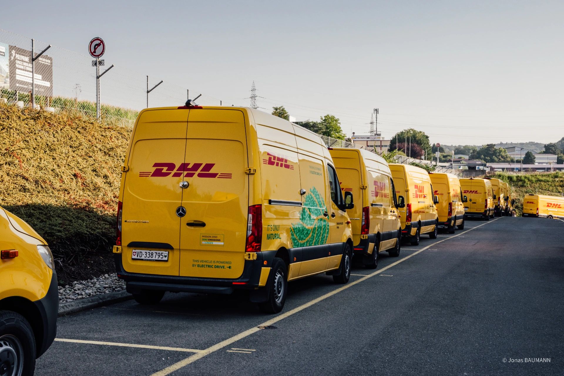 Die Elektrifizierung von Unternehmensflotten beschleunigt sich